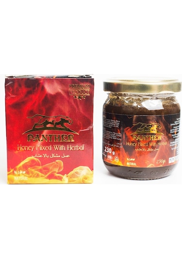 Balsarayı Panther Premium Bitkisel Macun 230 G