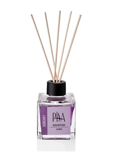 Pisa Lavanta Bambu Çubuklu Oda Kokusu 100 ML