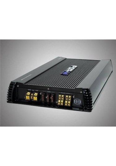 For-x Xam-200.4 4 Kanal 4 X 200 Ab Class Profesyonel Oto Amfi