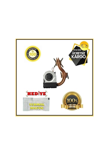 Toshiba H000050270 Notebook Cpu Heatsink Fan