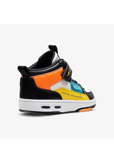 Lescon Samba Beyaz Boğazlı Çocuk Spor Ayakkabı 001