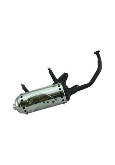 Mondıal Mt 125 Egzoz Komple