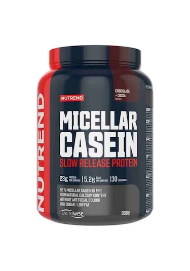 Nutrend Micellar Casein 900 Gr Chocolate-cacao