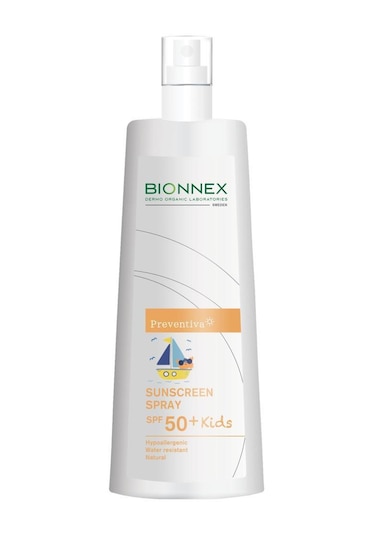 Bionnex Preventiva Sunscreen Spray SPF50+ Kids 200 ML
