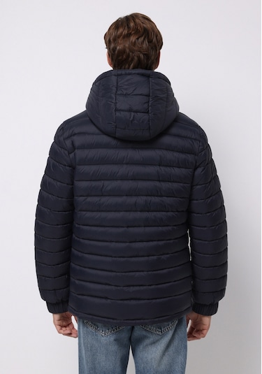 Colins Slim Fit Erkek Lacivert Mont Cl1076511 Q1.v1 Nav Lacivert