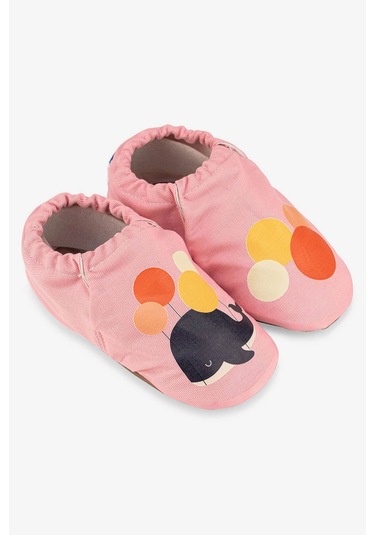 Hopfrög Kids Mobi Kid Hyper Şeker Pembe Barefoot Akıllı Patik Pembe