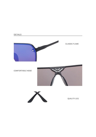 Cbtx Unisex Güneş Gözlüğü Yeşil