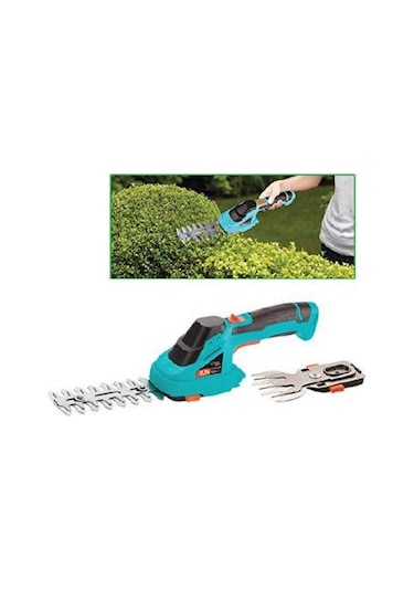 Kiwi KGGT-625 Şarjlı Çit Çim Kesme Makinesi