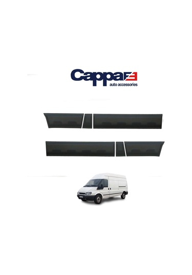 Cappafe Ford Transit Kapı Dodik Seti K.Ş. 6 Parça 2006 - 2012 N11.11002