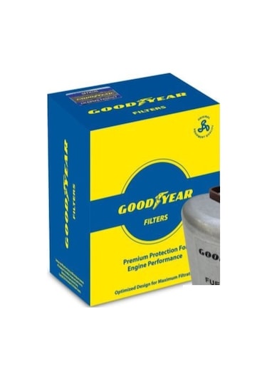 Goodyear 401073 Trafik Seti