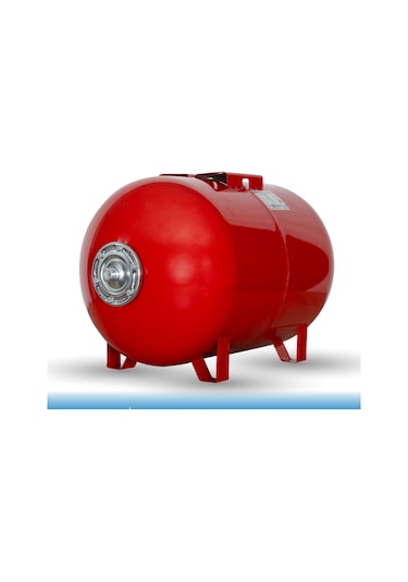 Eagle 50 L 10 Bar Yatık Genleşme Tankı