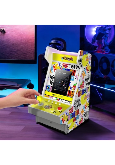 My Arcade Pac-man 45th Anniversary Mighty Player Retro Konsol 28cm Lisanslı