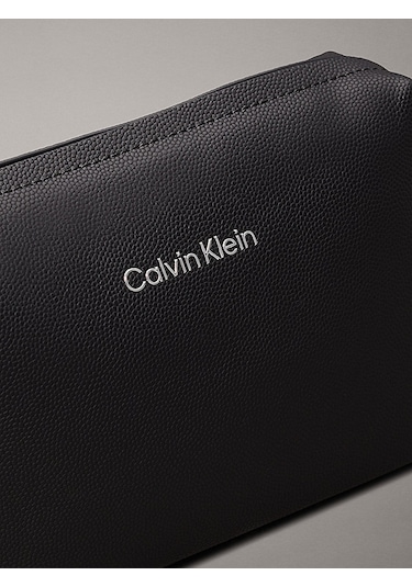 Calvin Klein Calvın Kleın Erkek Omuz Çantası K50k512761-beh Siyah