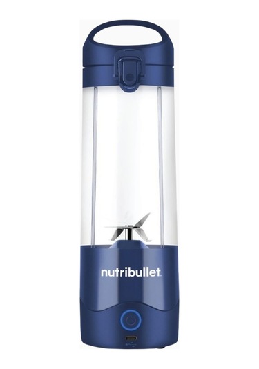 Nutribullet Portable Blender 475 ML Şarjlı Taşınabilir Kişisel Blender
