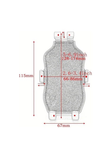 Motion003 Motosiklet Telefon Tutucu Siyah Suzuki Gsxr Gsx R 600 750 1000 Kawasaki Ninja 400 250 İcin Aluminyum Alasimli Guvenli Vidalı