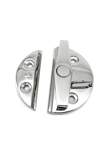 Jokmae 316 Deniz Tipi Paslanmaz Çelik Güvenlik Pimi - Parlak Yüzey 1 Adet