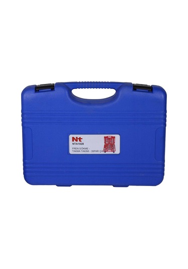 Nt Tools Fren Sökme Takma Takımı 35 Parça Nta1028