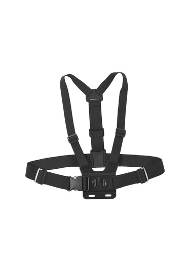 Ranyeek Gopro Hero6/5, Xiaomi Yi Spor Kamerası Erişoriesi Seti - 7 Parça: Baş Ve Göğüs Kayışı, Depolama Çantası İle Tüm Açı Ayarları