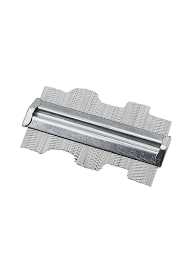 Kalıp Alma Şablonu 130mm