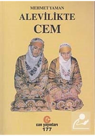 Alevilikte Cem - Mehmet Yaman - Can Yayınları (Ali Adil Atalay)