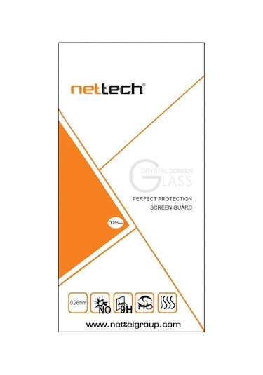 Lenovo S850 Için Nettech 0.3 Mm Cam Ekran Koruyucu