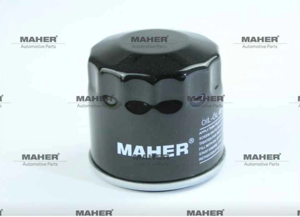 Yağ Filtresi 323 90-99 / Mazda 3 03 / Prıde / Rıo 00 / Sephıa