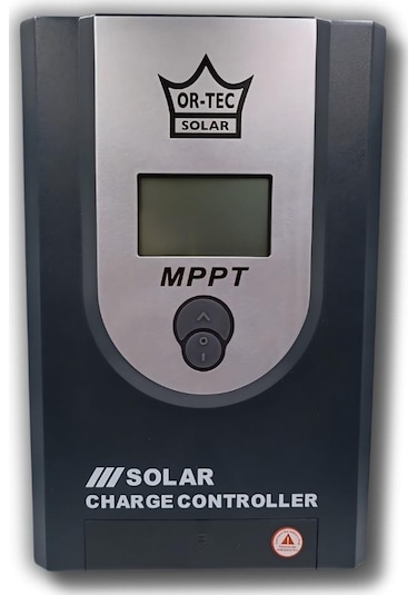 Ortec 60a Amper 12v / 24v Mppt Bluetooth Özellikli Şarj Kontrol Cihazı