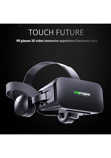 Xuweiwei J50 B03 Yeni Vr 3d Sanal Gerçeklik Gözlüğü Akıllı Telefon Uyumlu Ayarlanabilir Lens Sürükleyici Vr Deneyimi