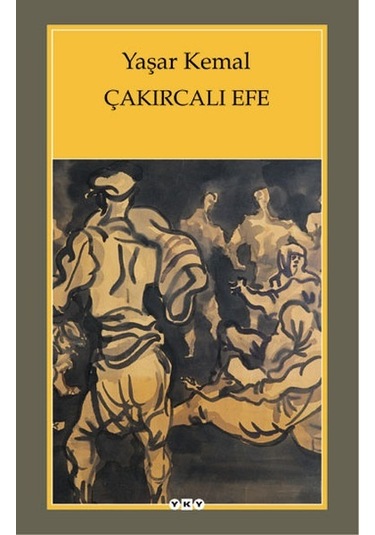 Ilkebasınyayım Çakırcalı Efe