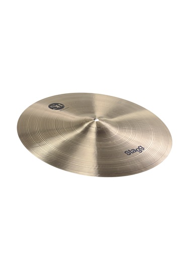 Stagg Sh-cm17r 17-ınch Sh Medium Crash 17 İnch Medium Crash