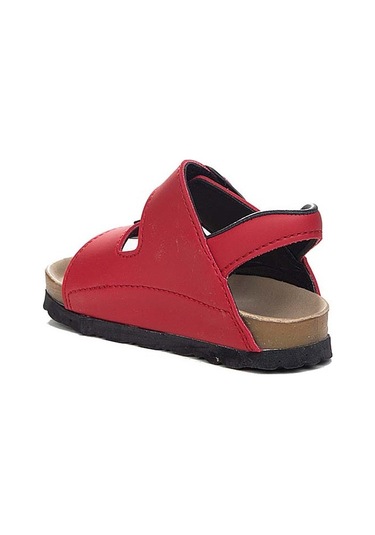 Rocky 321 Ortapedik Çocuk Sandalet Kırmızı