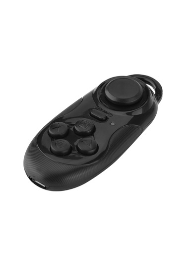 Vkemall Çok Fonksiyonlu Kablosuz Oyun Kolu - Bluetooth 3.0, Android/ios Uyumlu, Telefon Selfie, Tv/pc Kumanda, Taşınabilir, 40 Saat Kullanim Süresi