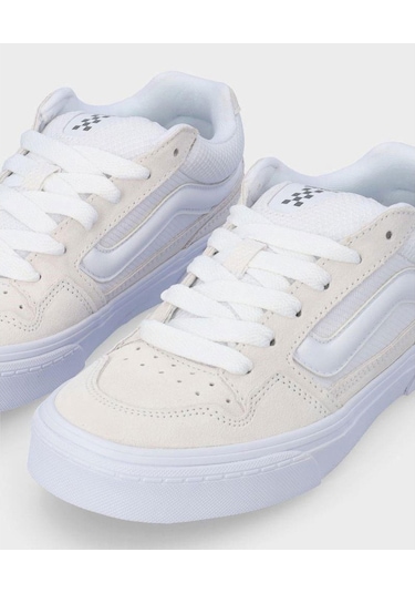 Vans Caldrone Kadın Günlük Spor Ayakkabı C-van0007p9whtwht Beyaz