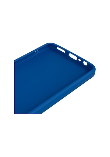 Zore Realme C65 4g Kılıf Msra Biye Silikon-siyah Siyah