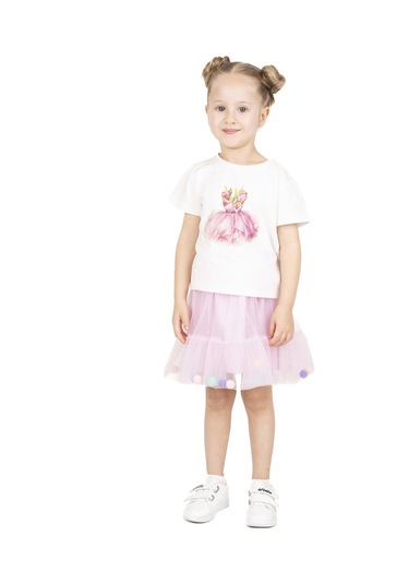 Best Kids Kız Çocuk Etek Bb24yk12375 001