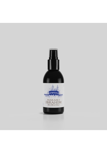Makam-ı İbrahim Kokusu, Sprey Başlık 100 Ml Ferahlatıcı