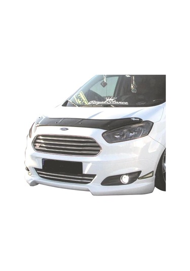 Ford Courier Ön Tampon Eki X Model Boyalı