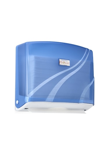 Flosoft Kağıt Havluluk Z-katlama 5224 Renkli