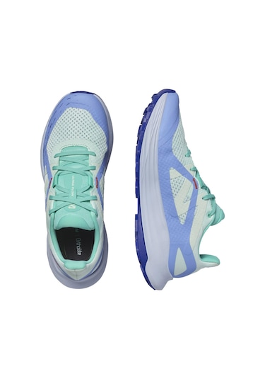 Salomon Kadın Patika Koşu Ayakkabısı Ultra Flow Mint 28541 Mint