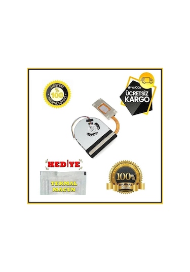 Lenovo M490 M590 Notebook Cpu Heatsink Fan