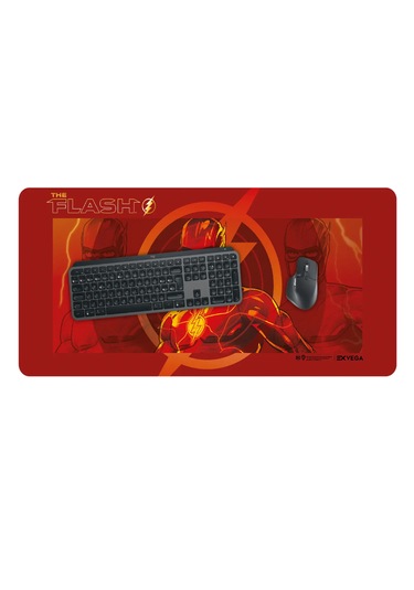 The Flash Mousepad Xxl 90 40