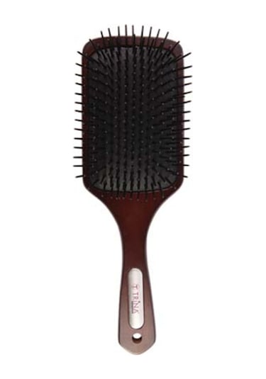 Trina 18 Ahşap Kürek Açma Tarama Fırçası