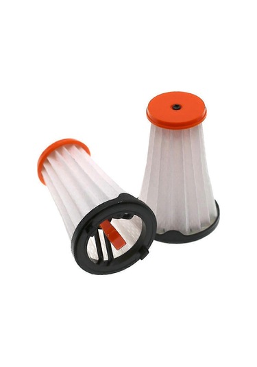Neevoyu Elektrolux Zb3003/zb3013 Modeli İçin 6 Adet Turuncu-beyaz Filtre Seti - Süpürge Filtresi