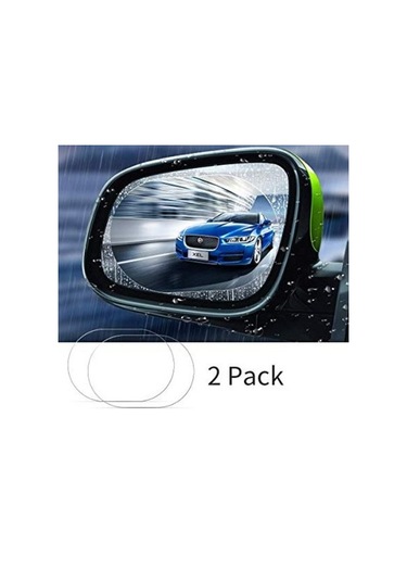 Oto Oto Ayna Yağmur Kaydırıcı Film 2 Adet