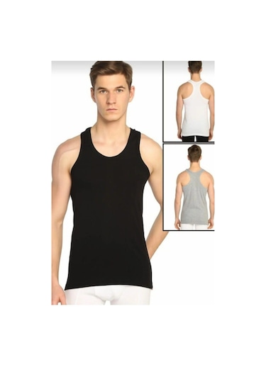 Seher Yıldızı 0058 Erkek Karışık Renkli Sporcu Atlet 3 Adet 001