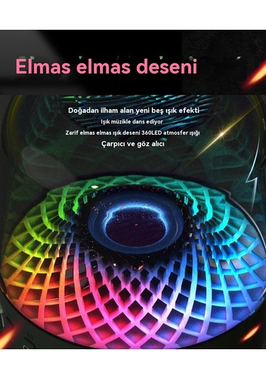 "ev" Subwoofer Masaüstübuet Hoparlör