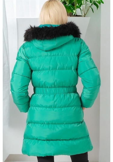 Z9764 Dewberry Bayan Kaban-yeşil Yeşil