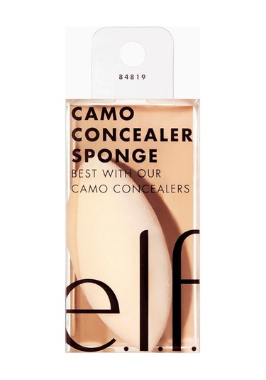 E.l.f. Camo Kapatıcı Sünger Çift Uçlu, Lateks Içermeyen, Vegan