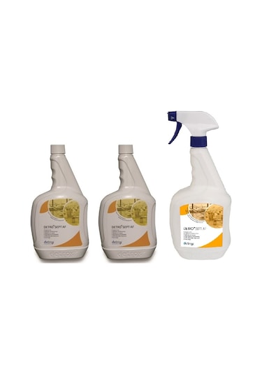 Detrosept AF Alet Yüzey Temizleyicisi 3 x 1 L