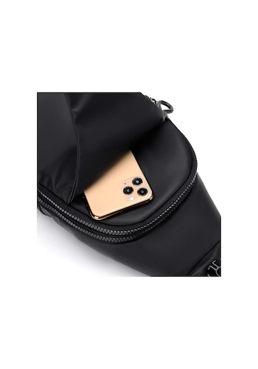 Jeemson Erkekler İçin Su Geçirmez Çapraz Çanta - Usb Portlu, Çok Bölmeli, Büyük Kapasiteli Outdoor Sling Bag Çok Renkli